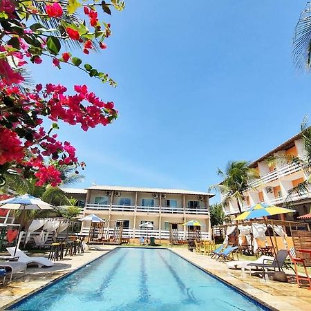 Business Center Hotel Sao Goncalo do Amarante  エクステリア 写真