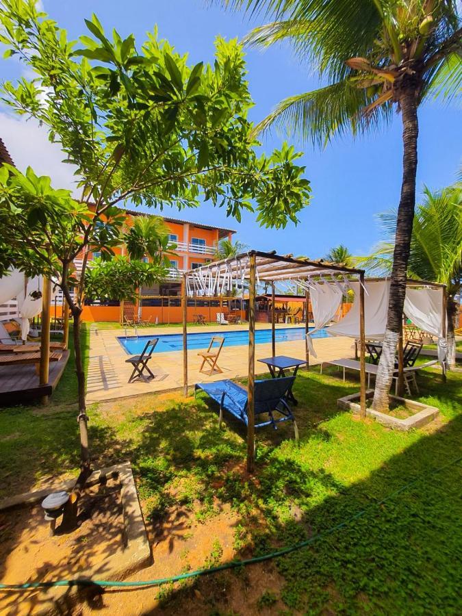 Business Center Hotel Sao Goncalo do Amarante  エクステリア 写真