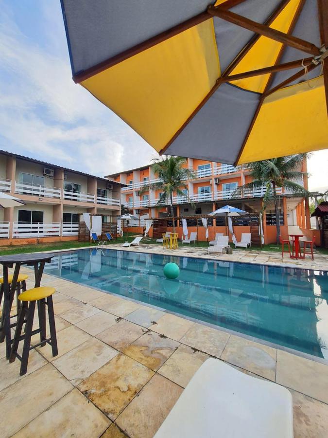 Business Center Hotel Sao Goncalo do Amarante  エクステリア 写真