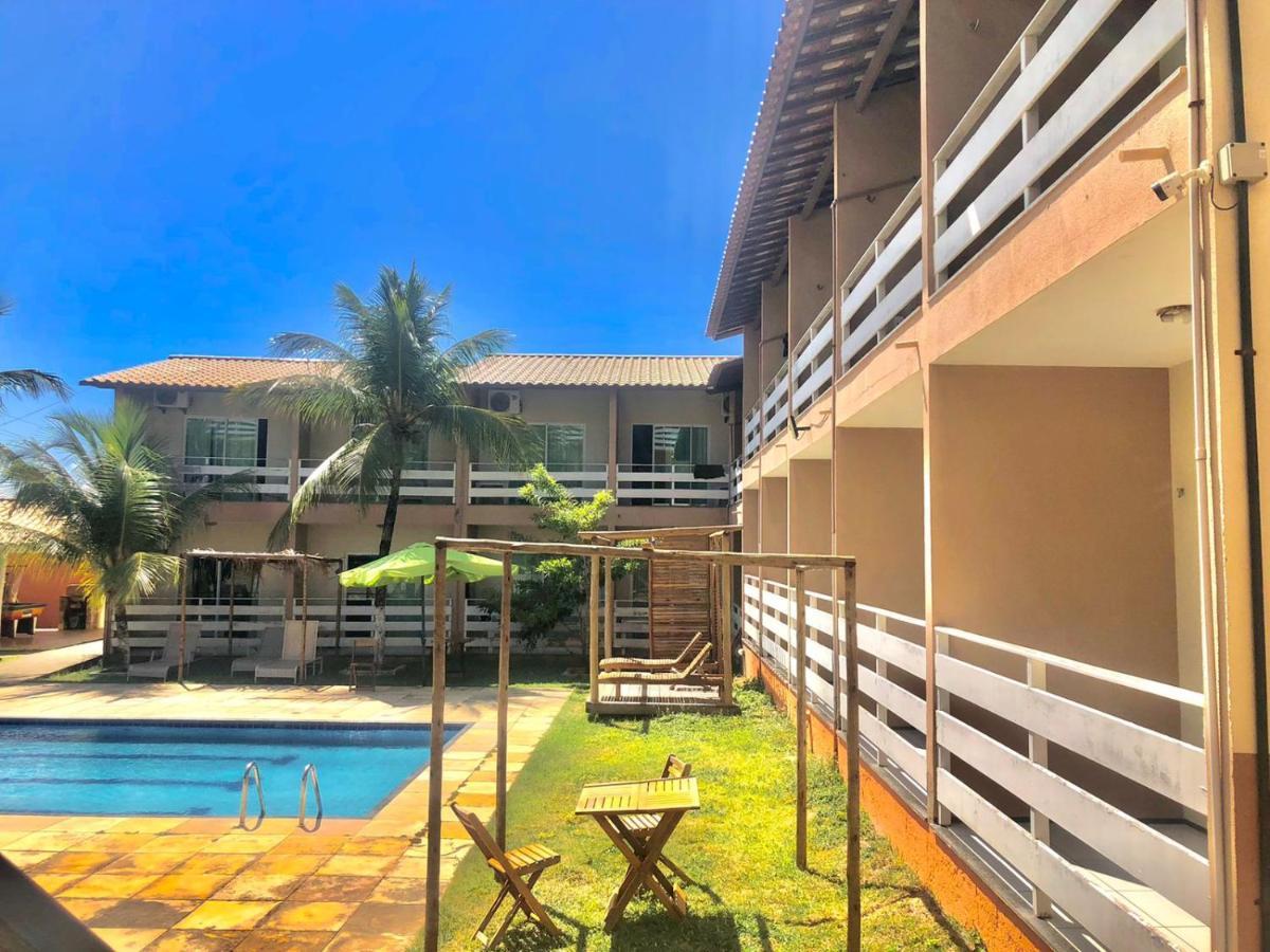 Business Center Hotel Sao Goncalo do Amarante  エクステリア 写真