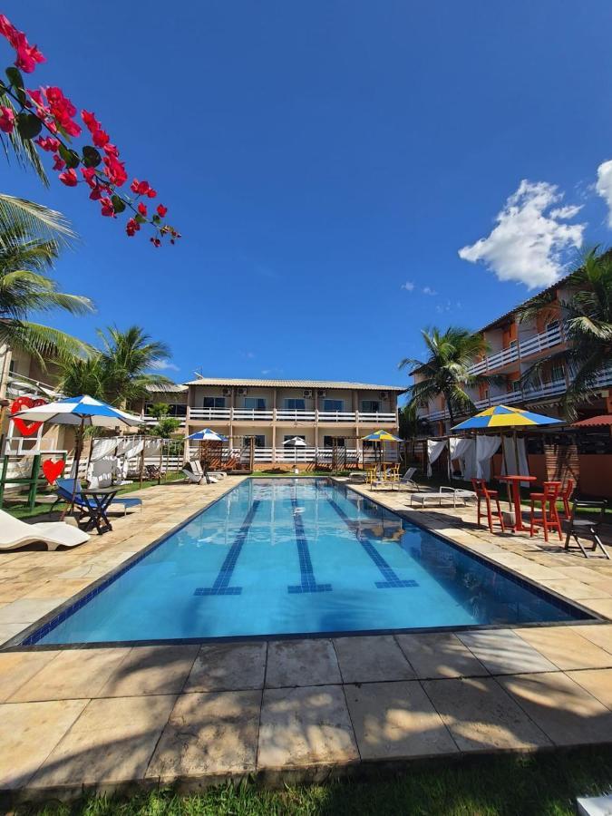 Business Center Hotel Sao Goncalo do Amarante  エクステリア 写真