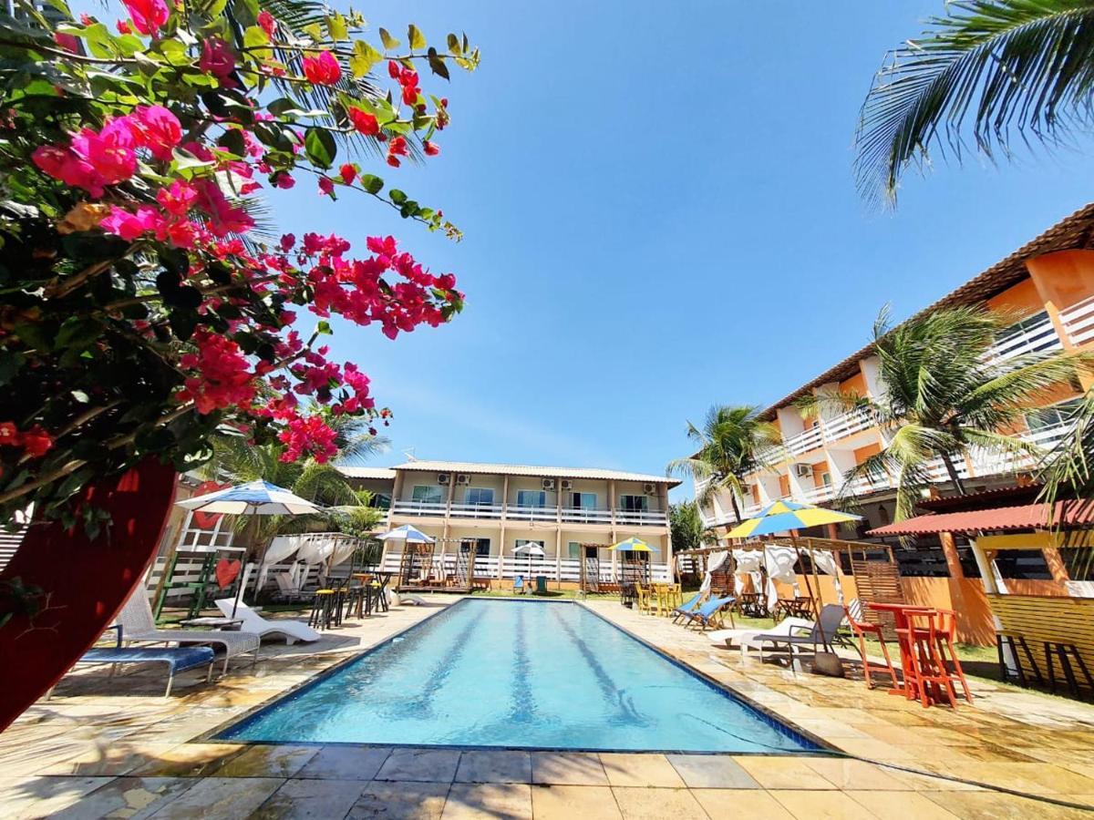Business Center Hotel Sao Goncalo do Amarante  エクステリア 写真