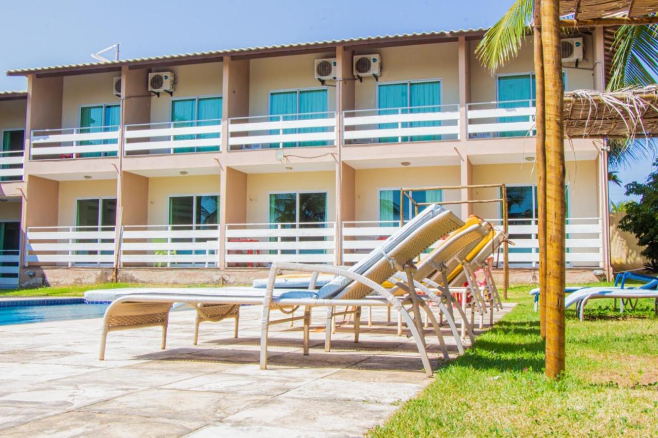 Business Center Hotel Sao Goncalo do Amarante  エクステリア 写真