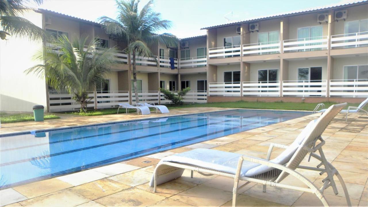 Business Center Hotel Sao Goncalo do Amarante  エクステリア 写真