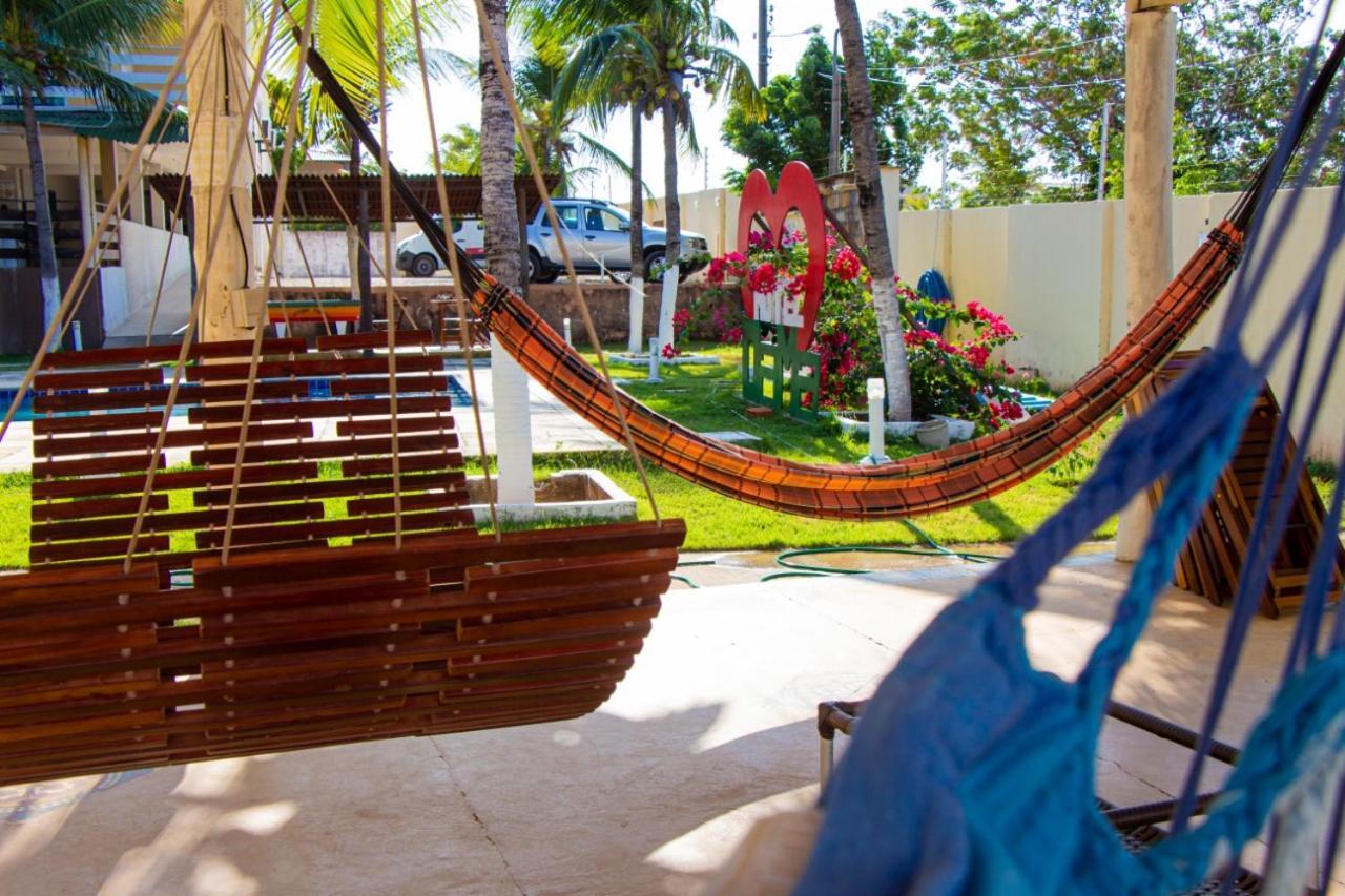 Business Center Hotel Sao Goncalo do Amarante  エクステリア 写真