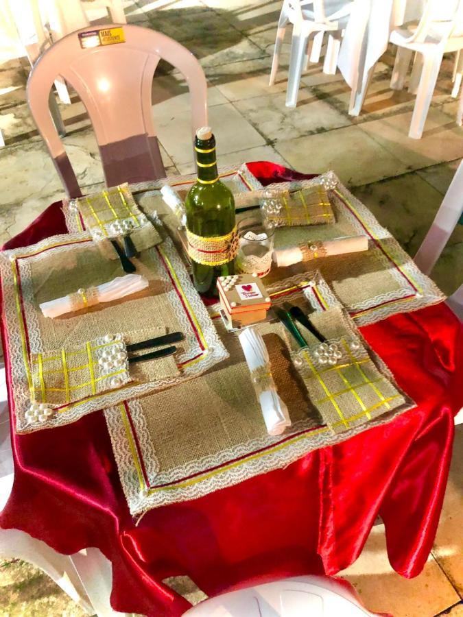 Business Center Hotel Sao Goncalo do Amarante  エクステリア 写真
