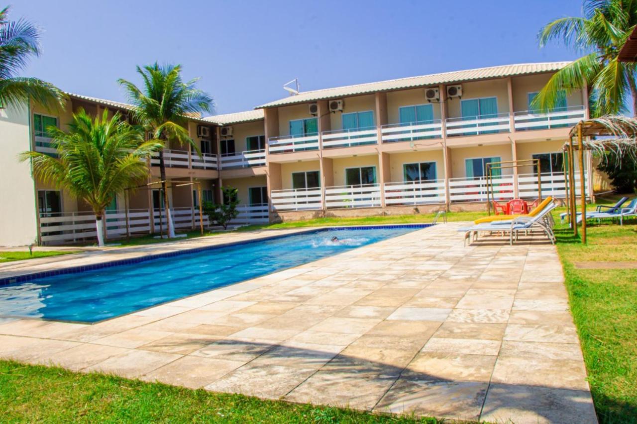 Business Center Hotel Sao Goncalo do Amarante  エクステリア 写真