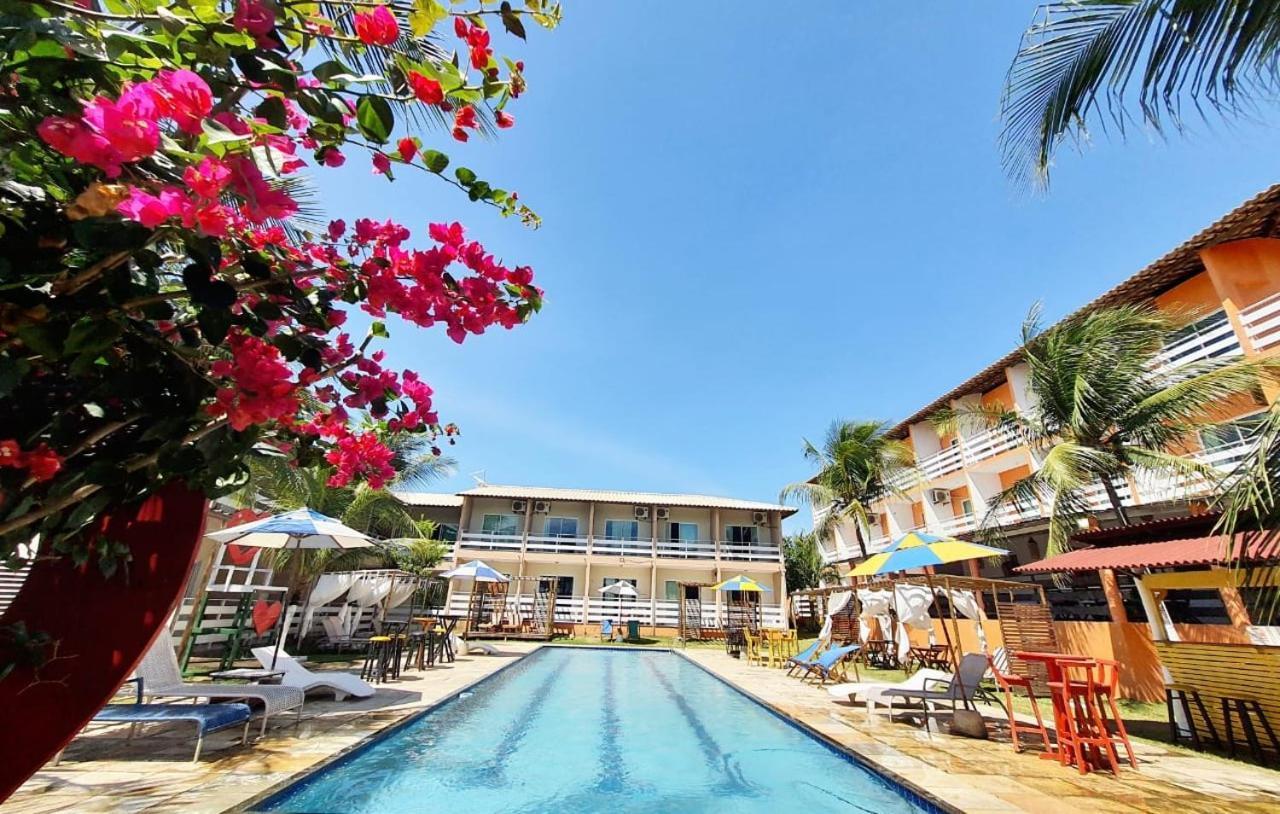 Business Center Hotel Sao Goncalo do Amarante  エクステリア 写真