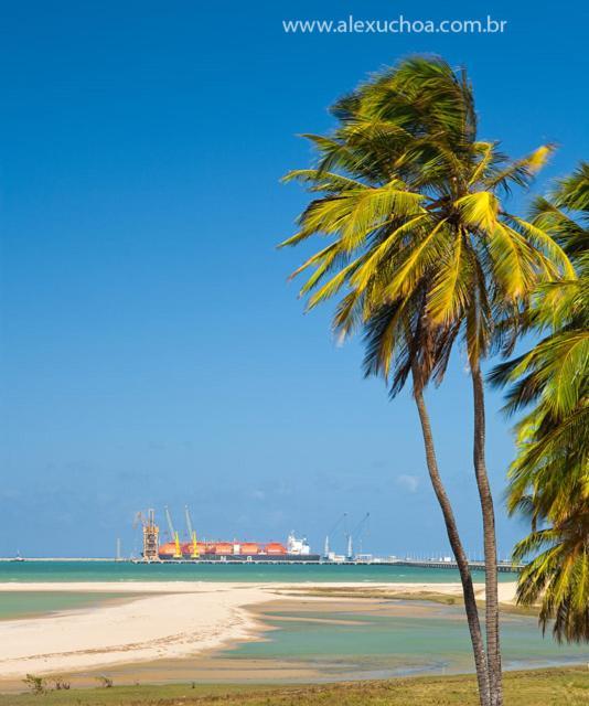 Business Center Hotel Sao Goncalo do Amarante  エクステリア 写真