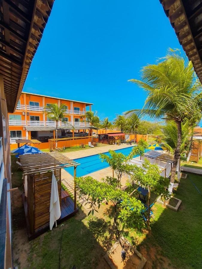 Business Center Hotel Sao Goncalo do Amarante  エクステリア 写真