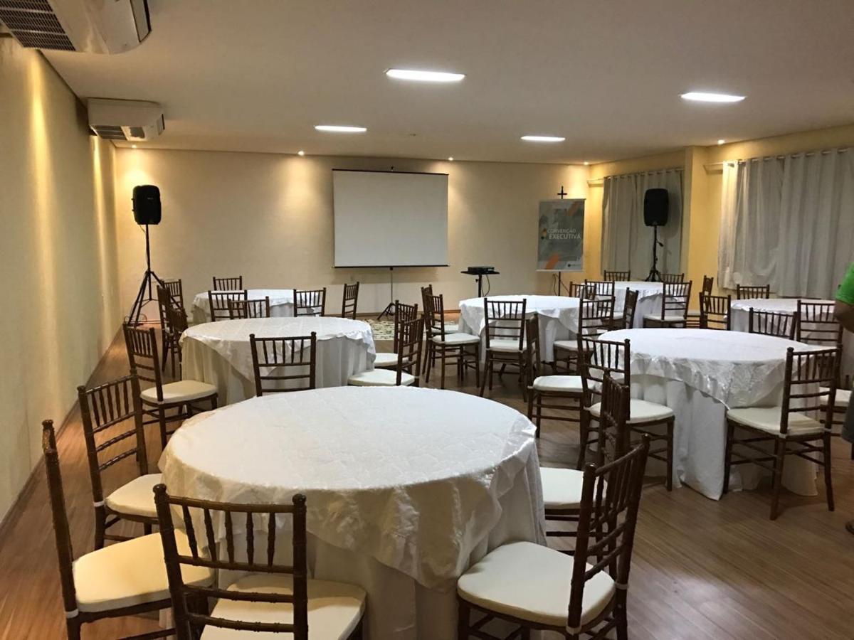 Business Center Hotel Sao Goncalo do Amarante  エクステリア 写真
