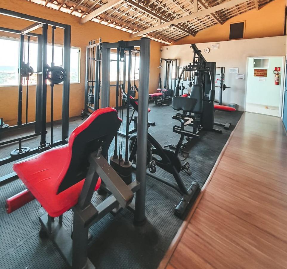 Business Center Hotel Sao Goncalo do Amarante  エクステリア 写真