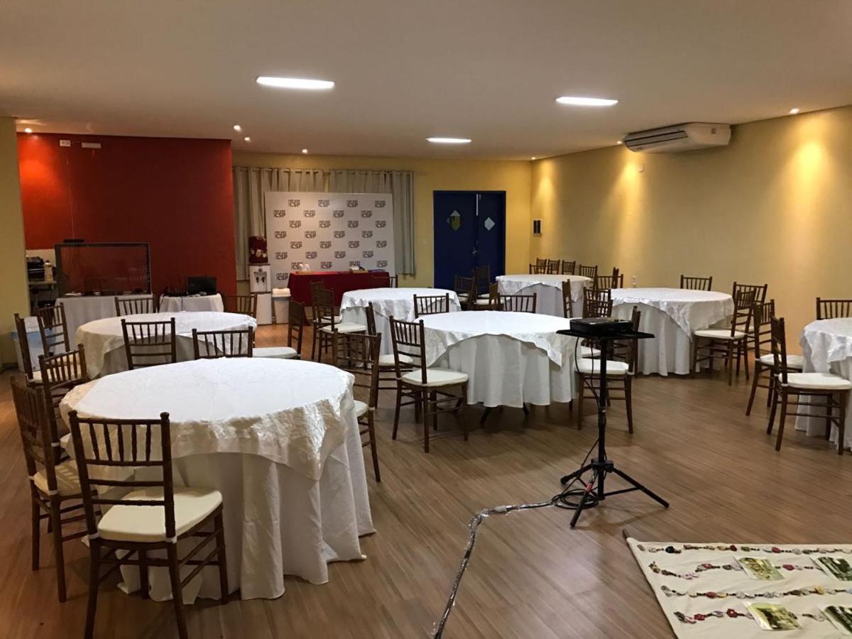 Business Center Hotel Sao Goncalo do Amarante  エクステリア 写真