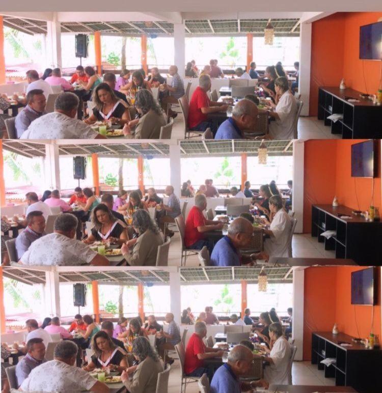 Business Center Hotel Sao Goncalo do Amarante  エクステリア 写真