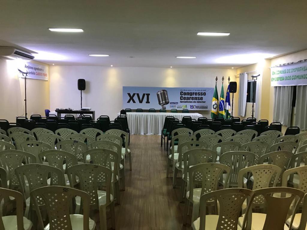 Business Center Hotel Sao Goncalo do Amarante  エクステリア 写真