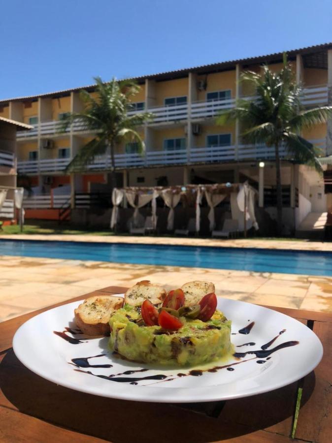 Business Center Hotel Sao Goncalo do Amarante  エクステリア 写真