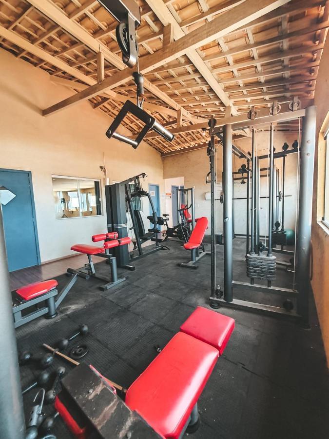 Business Center Hotel Sao Goncalo do Amarante  エクステリア 写真