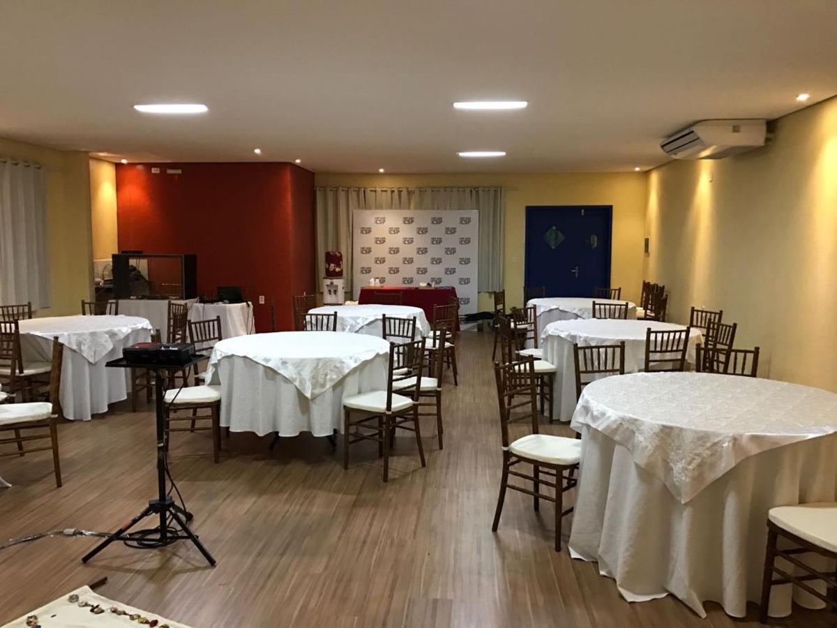 Business Center Hotel Sao Goncalo do Amarante  エクステリア 写真